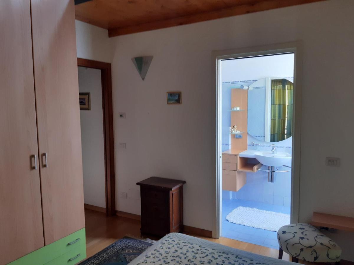 La Casa Sul Golfo Bed and Breakfast Ancona Eksteriør billede