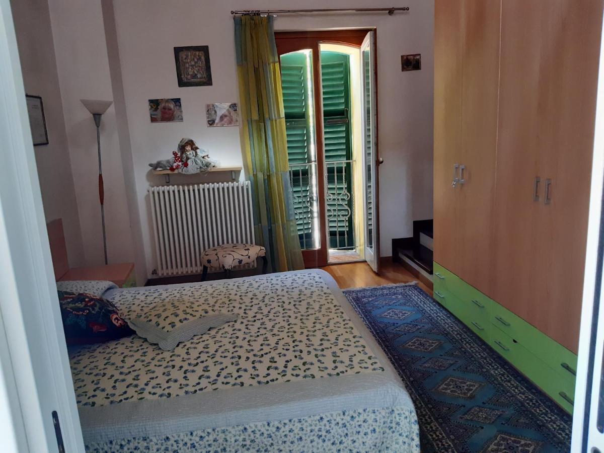 La Casa Sul Golfo Bed and Breakfast Ancona Eksteriør billede