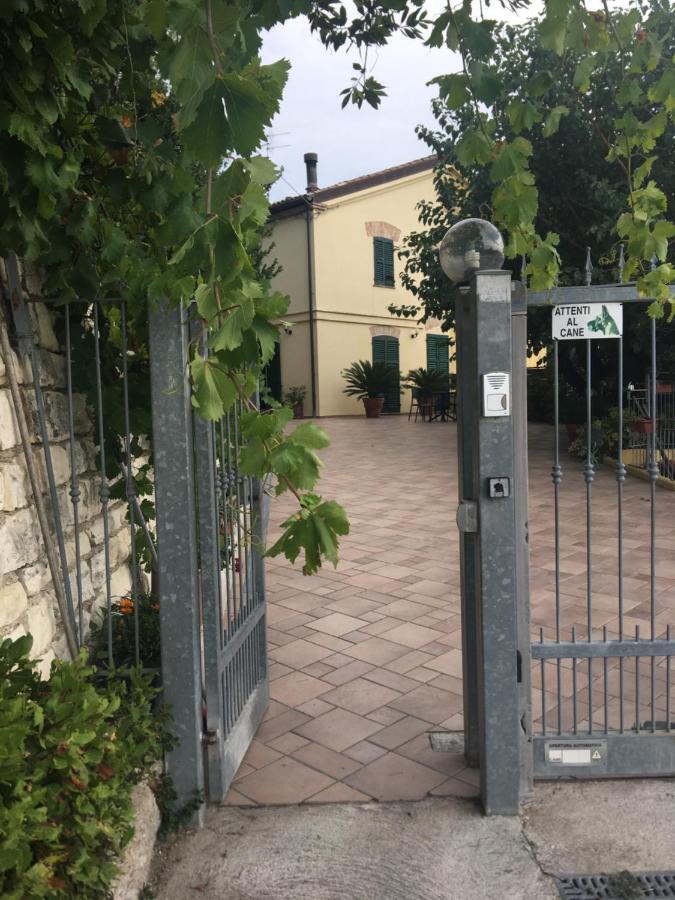 La Casa Sul Golfo Bed and Breakfast Ancona Eksteriør billede