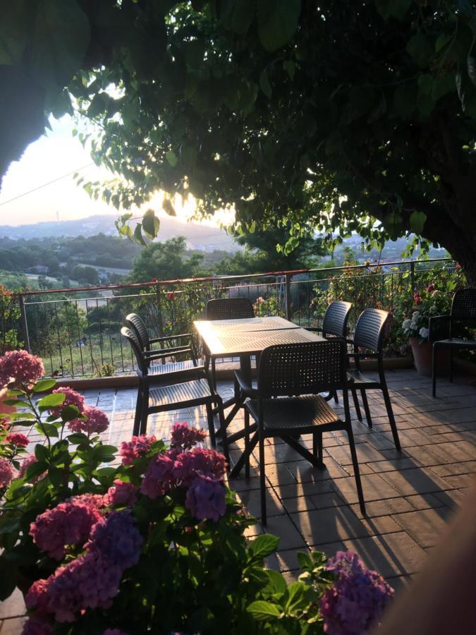 La Casa Sul Golfo Bed and Breakfast Ancona Eksteriør billede