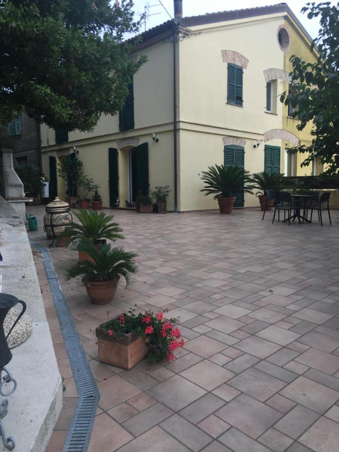 La Casa Sul Golfo Bed and Breakfast Ancona Eksteriør billede