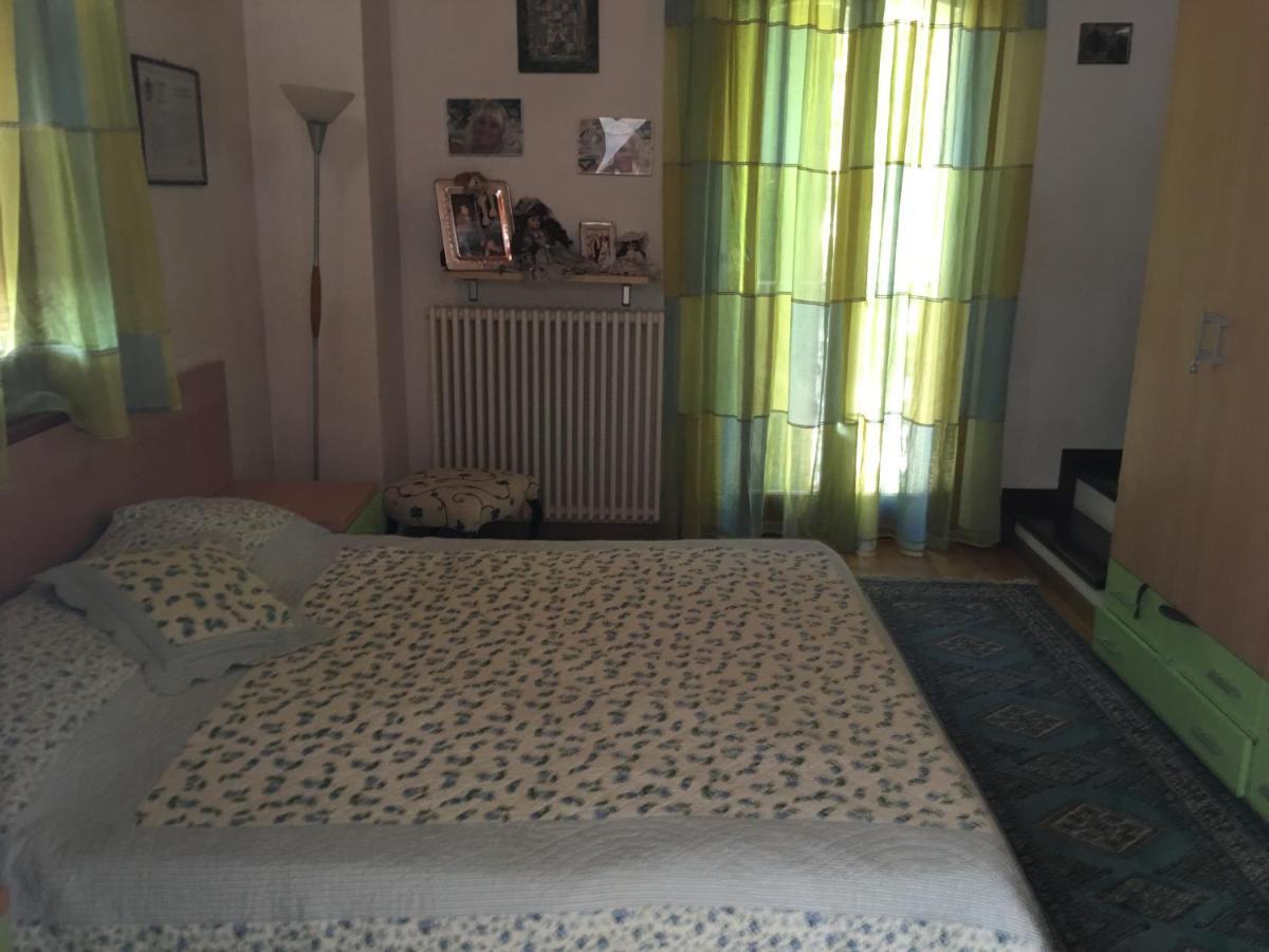 La Casa Sul Golfo Bed and Breakfast Ancona Eksteriør billede